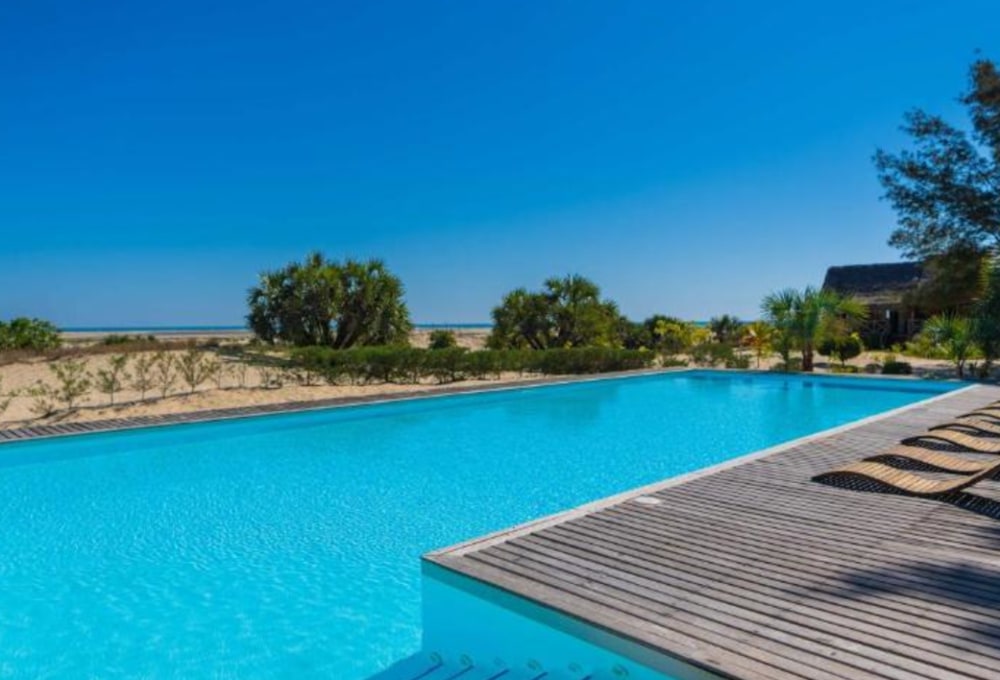 Hotel Palissandre Côte Ouest